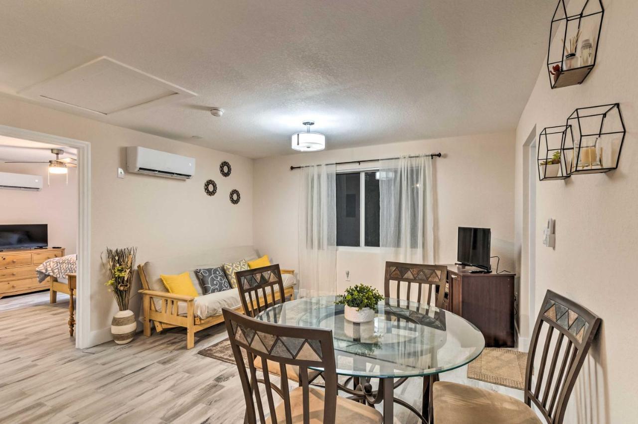 Inviting Apartment Less Than 2 Mi To Riviera Beach! เวสต์ปาล์มบีช ภายนอก รูปภาพ