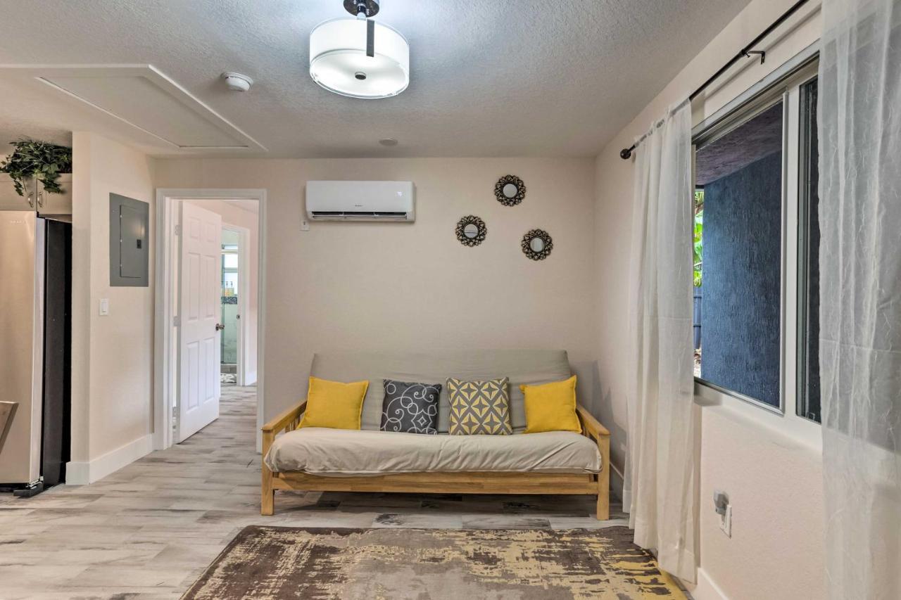 Inviting Apartment Less Than 2 Mi To Riviera Beach! เวสต์ปาล์มบีช ภายนอก รูปภาพ