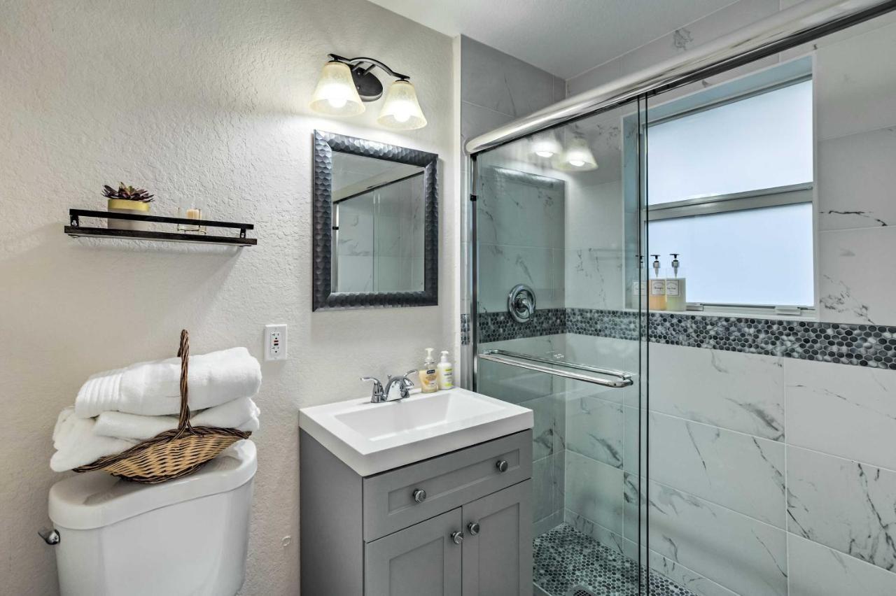 Inviting Apartment Less Than 2 Mi To Riviera Beach! เวสต์ปาล์มบีช ภายนอก รูปภาพ